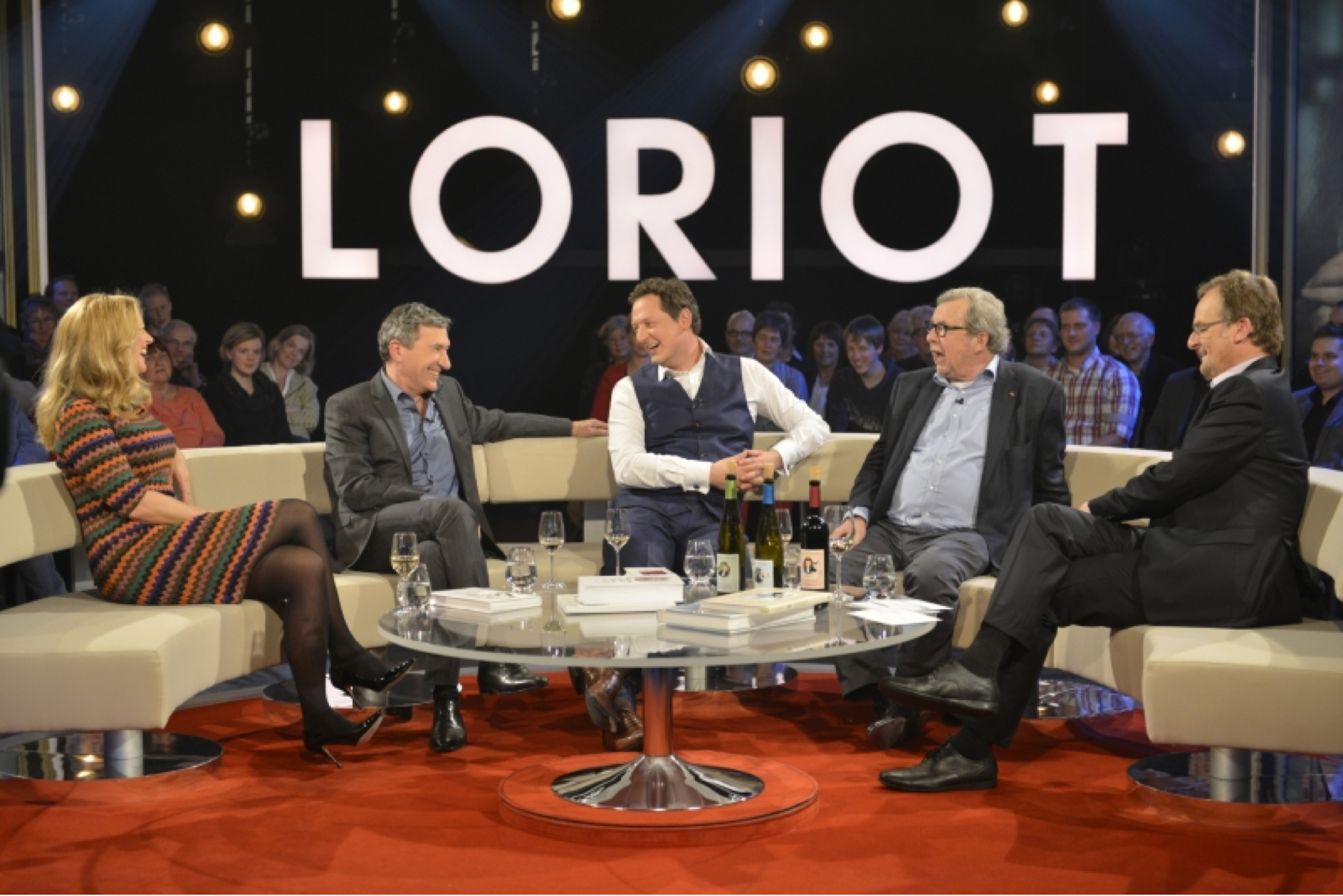 Der Große Loriot Abend Die Besten Sketche Live 90 Jahre Loriot: Der große Geburtstagsabend – Riverside Entertainment